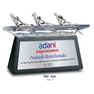 JI-2241 Inspirational Team Work Trophy