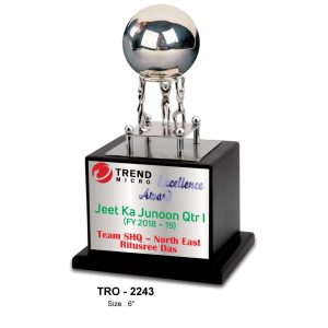 JI-2243 Team Work Trophy