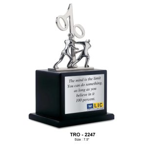 JI-2247 Inspirational Trophy