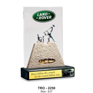 JI-2250 Inspirational Team Work Trophy