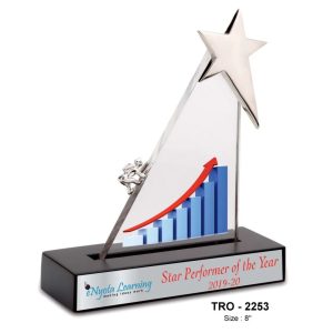 JI-2253 Star Performer Trophy