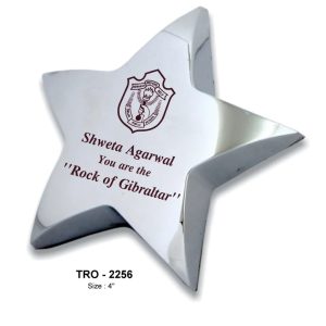 JI-2256 Metal Star Memento