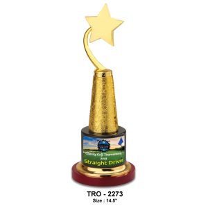 JI-2273 Golden Star Trophy