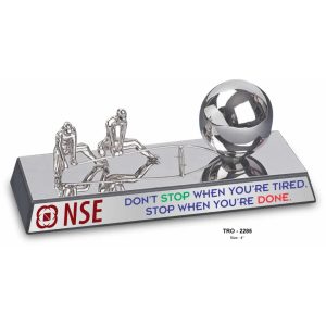 JI-2285 Inspirational Team Work Trophy