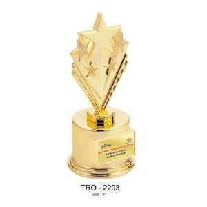 JI-2293 Metal Trophy