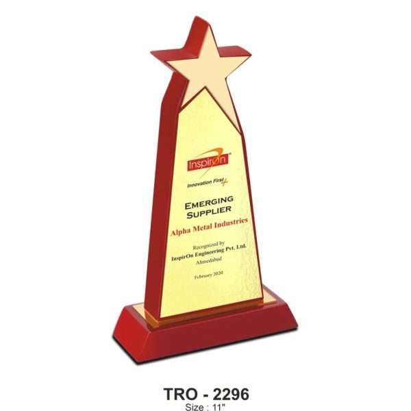 JI-2296 Star Trophy