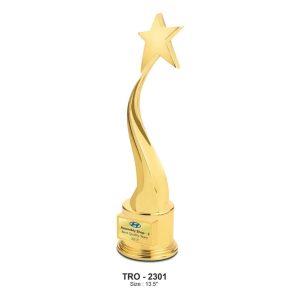 JI-2301 Super Premium Star Trophy