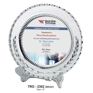 JI-2302-S Corporate Plaques