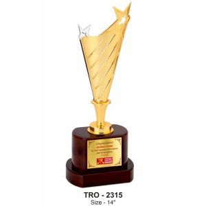JI-2315 Metal Trophy