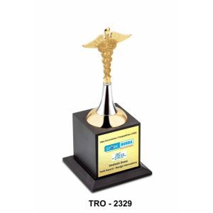 JI-2329 Doctor Metal Trophy