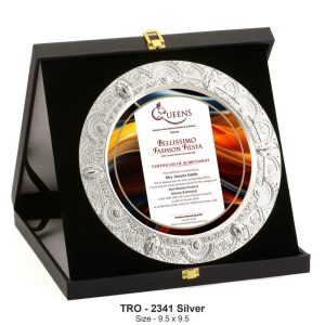 JI-2341-S Corporate Plaques