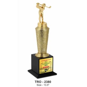 JI-2380 Metal Trophy