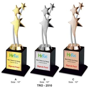 JI-2510  3 Star Trophy