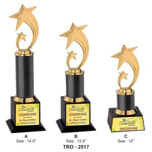 JI-2517 Shining Star Trophy