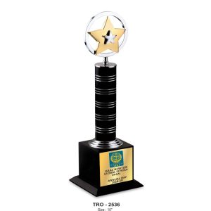 JI-2536 Star Trophy