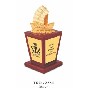 JI-2550 Ship Trophy