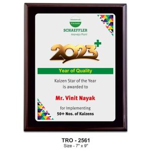 JI-2561 Long Service Award