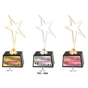 JI-2688 Star Trophy