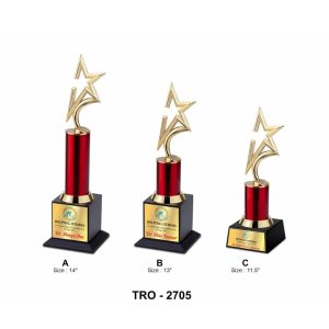 JI-2705 Star Trophy