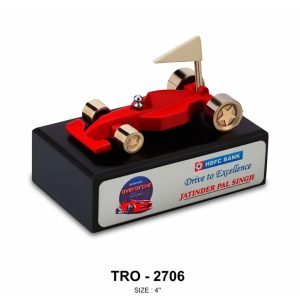 JI-2706 Racing Car Souvenir