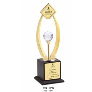 JI-2710 Metal Trophy