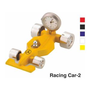 JI-Racing Car Table Clock