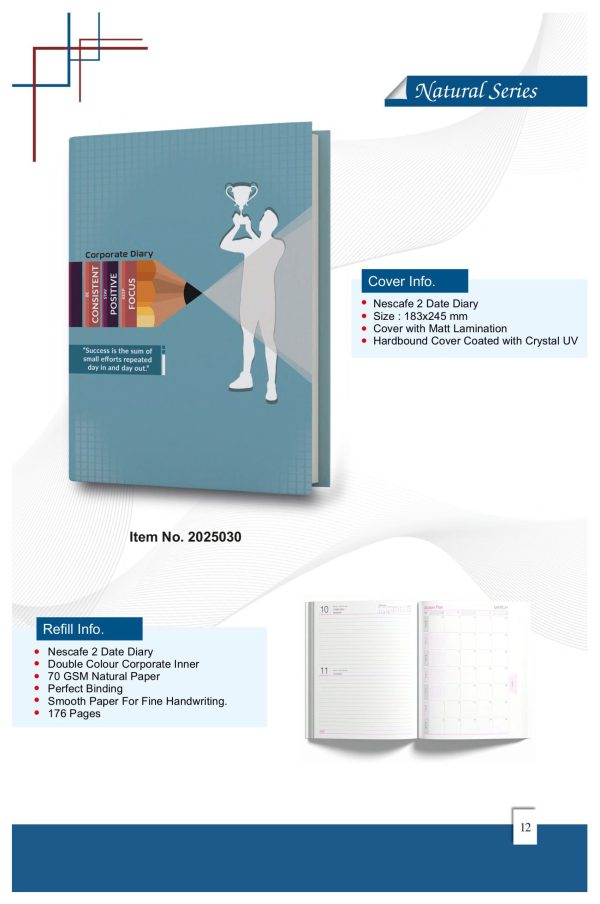 JN-2025030  2 Date Corporate Diary