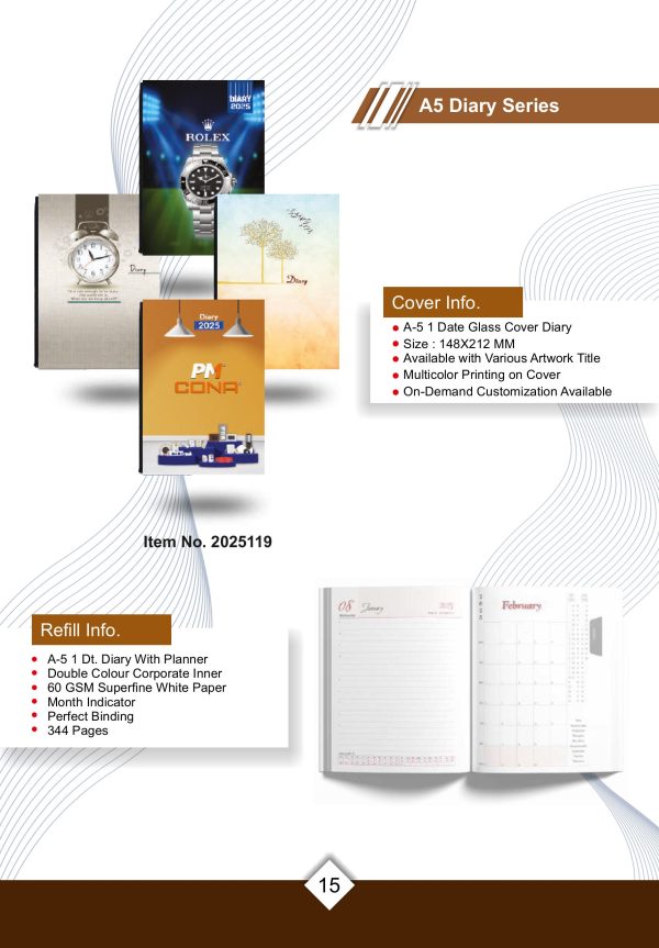 JN-2025119  On Demand Diary