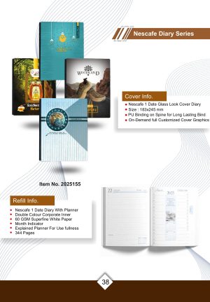 JN-2025155  On Demand Diary