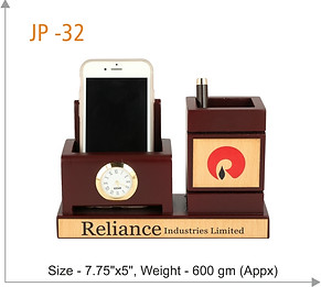 JP-32 Desk Organizer Mobile Stand