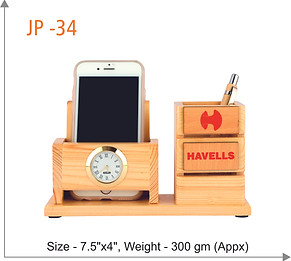 JP-34 Desk Organizer Mobile Stand