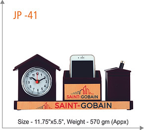 JP-41 Desk Organizer Mobile Stand