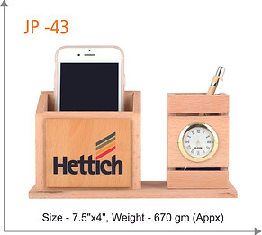 JP-43 Desk Organizer Mobile Stand