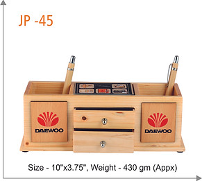 JP-45 Desk Organizer Mobile Stand