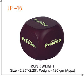 JP-46 Paper Weight