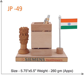 JP-49 Desk Organizer Pen Stand
