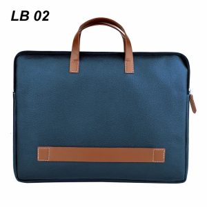 JX-LB02 Laptop Sleeve Bag - Blue