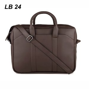 JX-LB24 Laptop Bag - Brown