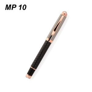 JX-MP-10 Metal Pen - Rosegold Carbon