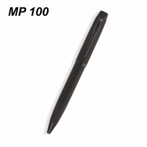JX-MP-100 Metal Black Pen