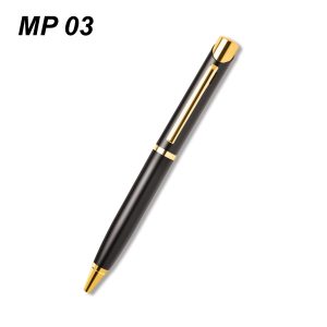 JX-MP-03 Promotional Metal Pen – Titan Gold