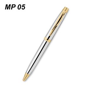 JX-MP-05 Promotional Metal Pen - Creta Chrome