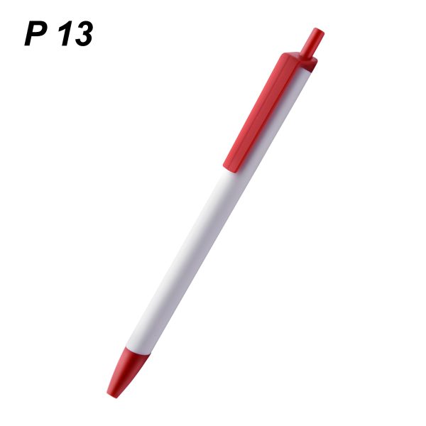 JX-P13 Plastic Pens