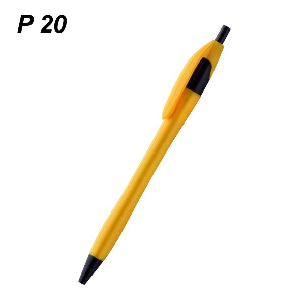 JX-P20 Plastic Pens