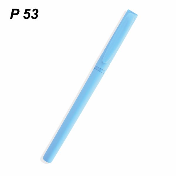 JX-P53 Plastic Pens