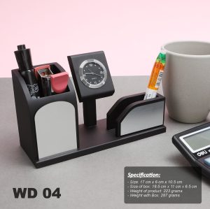 JX-WD-04 Wood Desktop