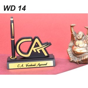 JX-WD-14 Wood Desktop