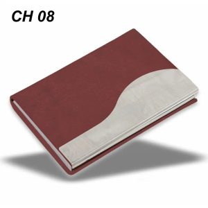 Curve Visiting Card Holder