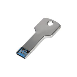 3.0 Key Shape Metal USB Pendrive 2.0 - 32 GB