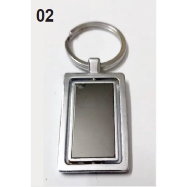 MT-02 Metal Key Chain